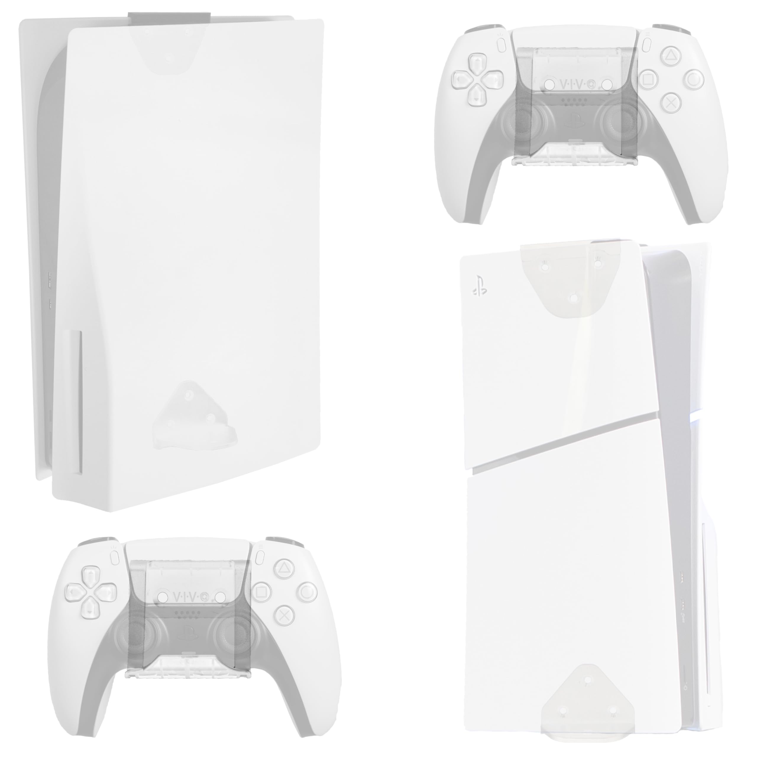 プレステ5 ホワイト Sony - Playstation 5 Pro Console - White - UPC: 711719595946 | Emolo